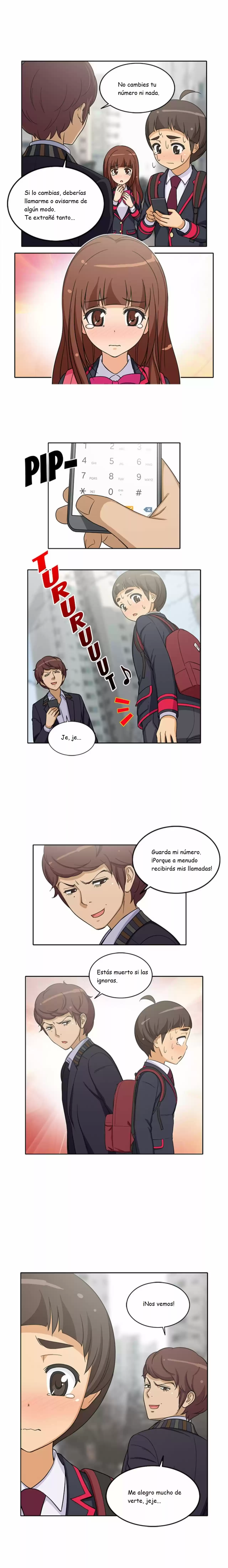 Mi niña es Feroz (2019) - Capítulo 52 - Página 7 - LectorTMOo