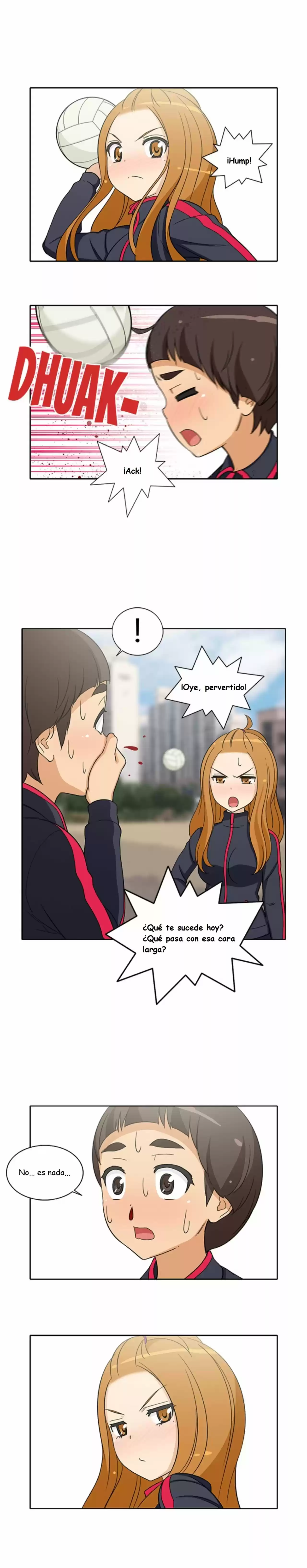 Mi niña es Feroz (2019) - Capítulo 52 - Página 9 - LectorTMOo
