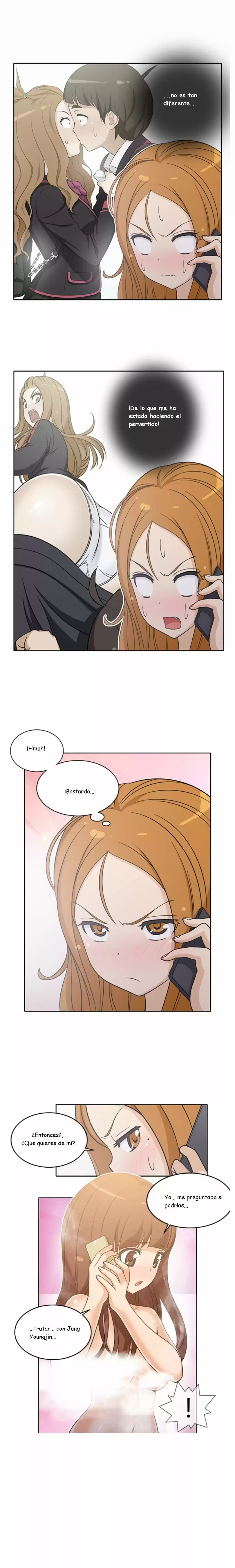 Mi niña es Feroz (2019) - Capítulo 55 - Página 5 - LectorTMOo