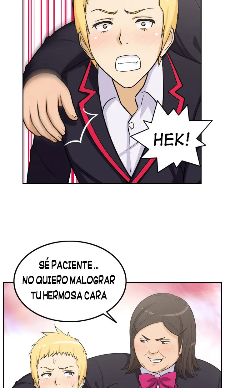 Mi niña es Feroz (2019) - Capítulo 6 - Página 20 - LectorTMOo