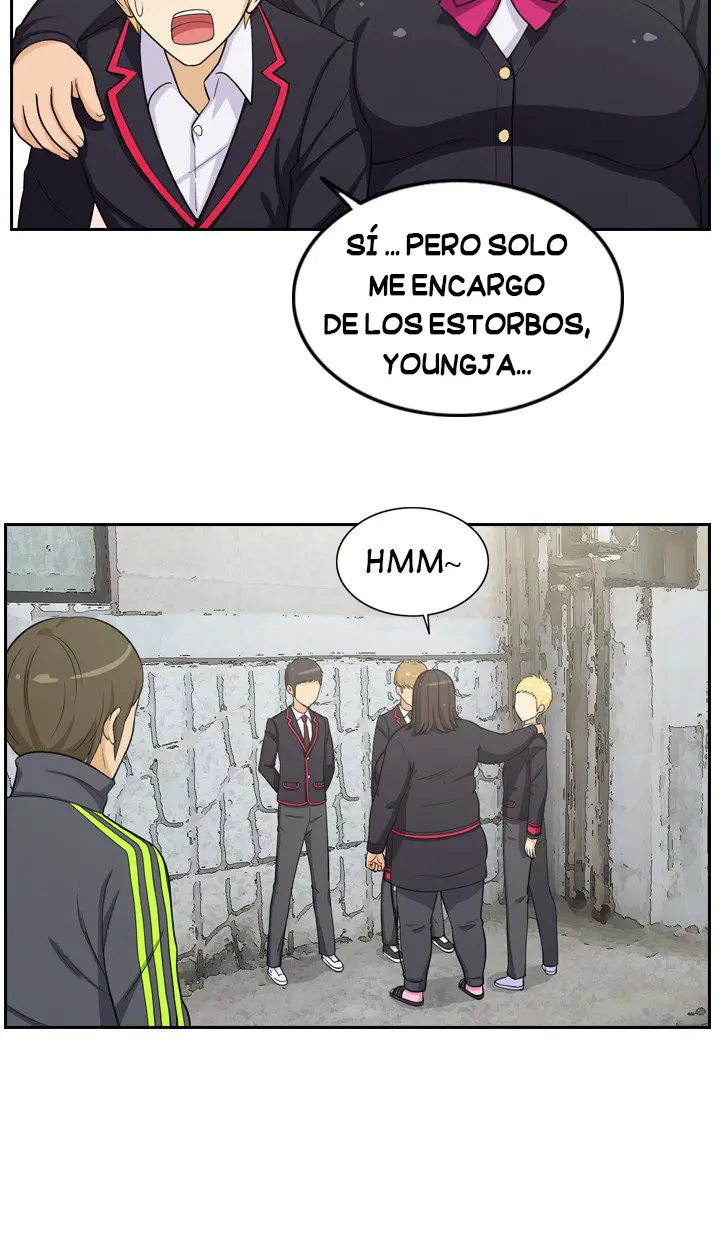 Mi niña es Feroz (2019) - Capítulo 6 - Página 21 - LectorTMOo