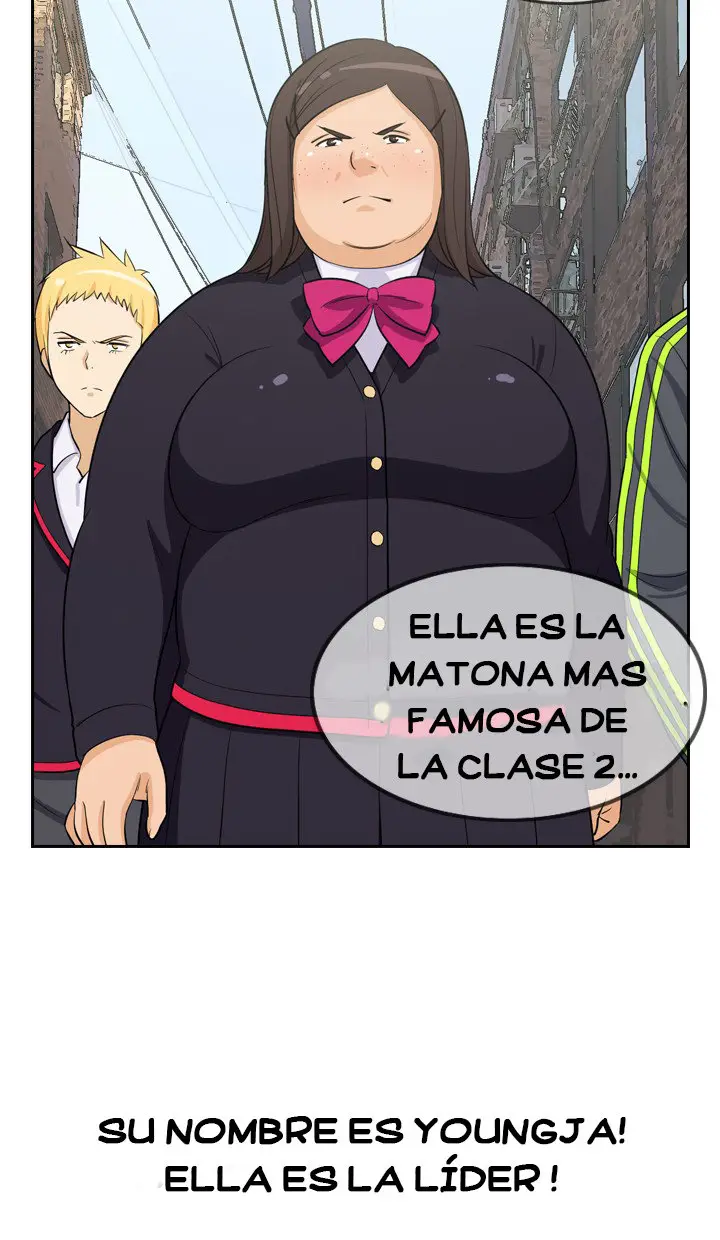Mi niña es Feroz (2019) - Capítulo 6 - Página 29 - LectorTMOo