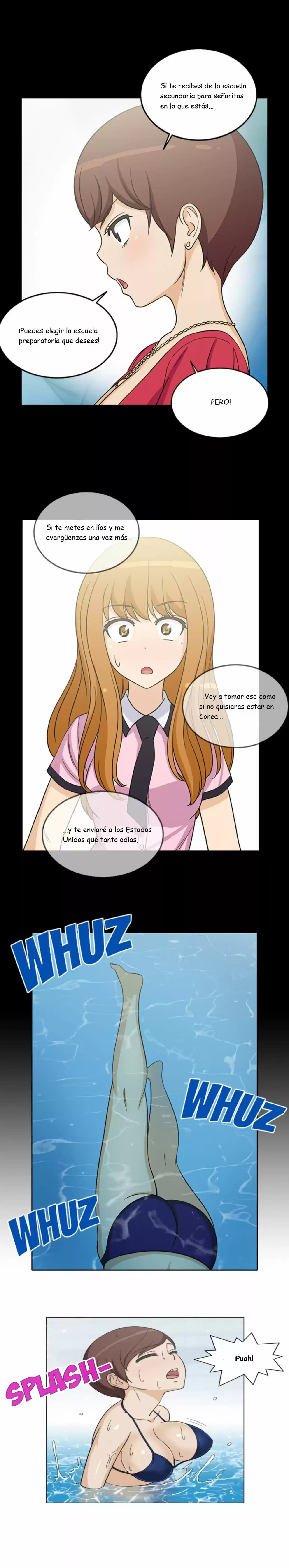 Mi niña es Feroz (2019) - Capítulo 63 - Página 8 - LectorTMOo