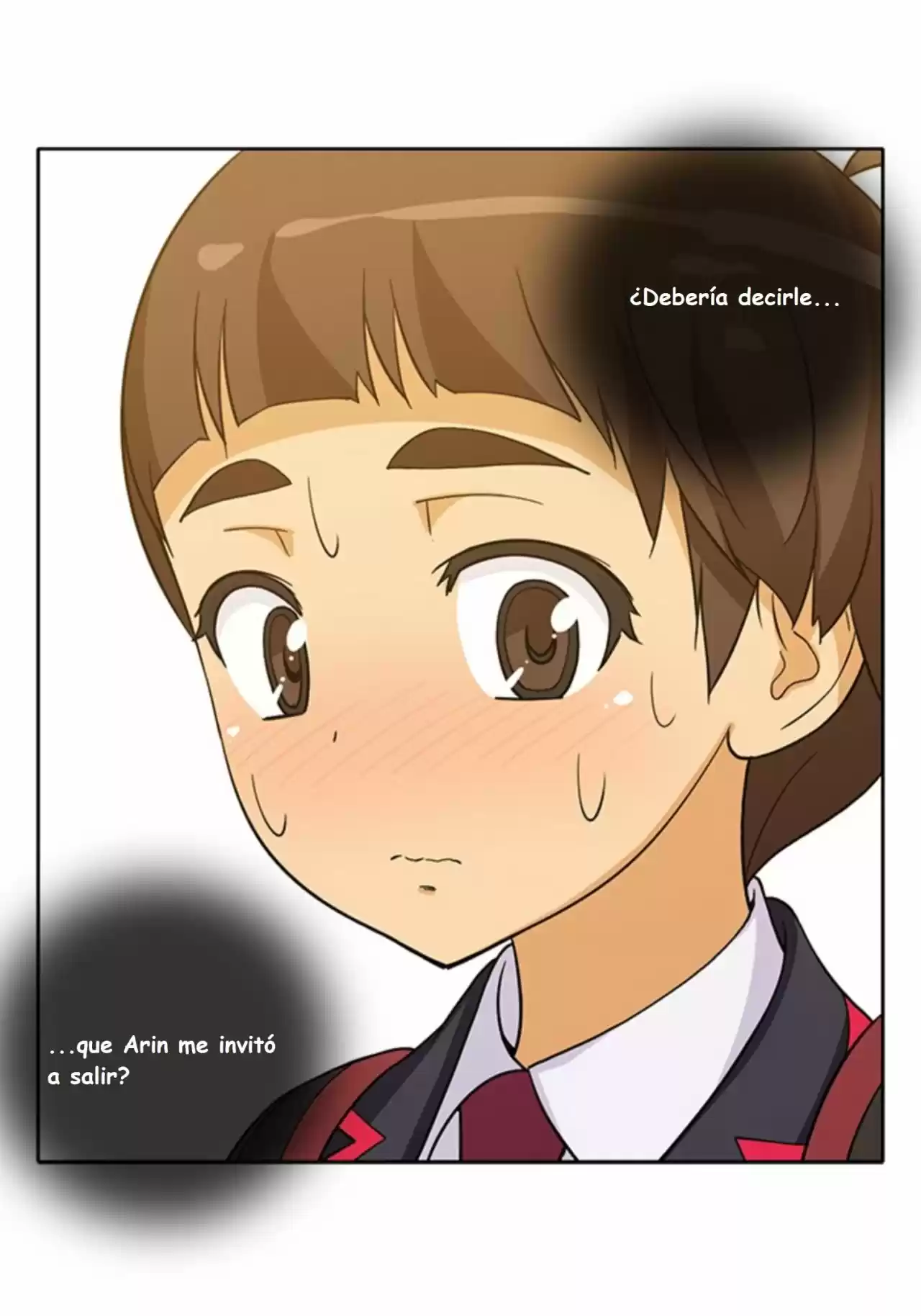 Mi niña es Feroz (2019) - Capítulo 65 - Página 9 - LectorTMOo