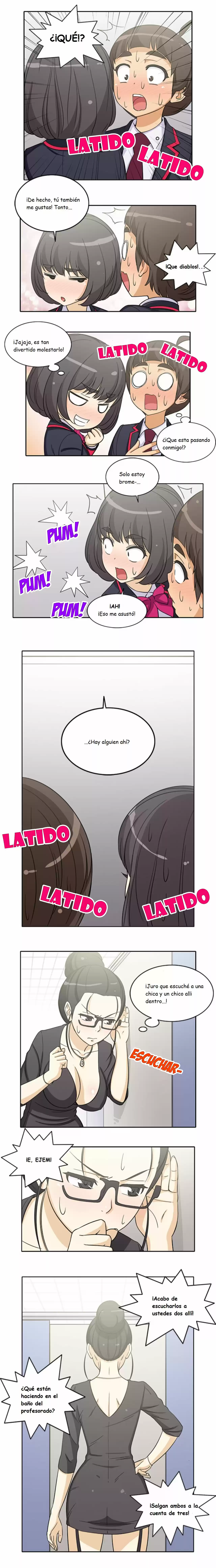 Mi niña es Feroz (2019) - Capítulo 68 - Página 6 - LectorTMOo