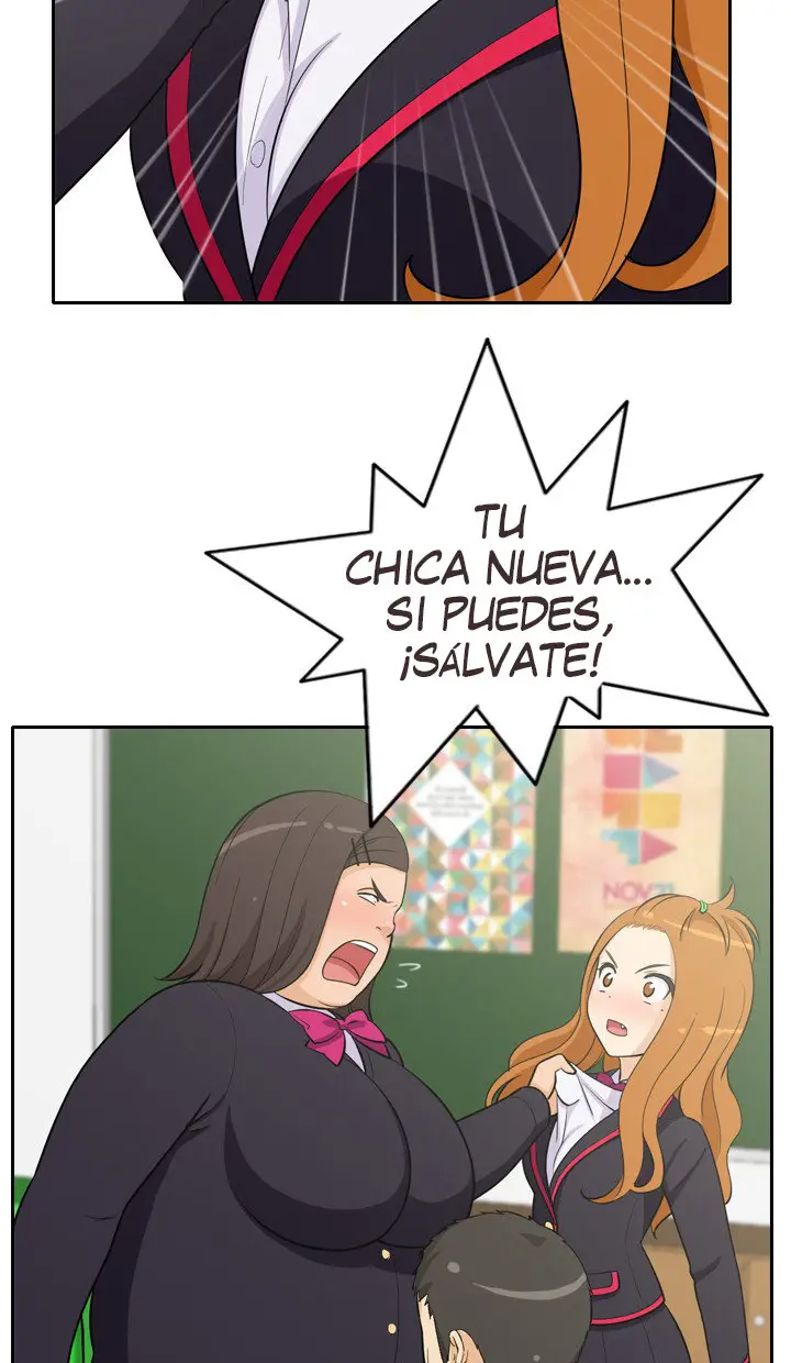 Mi niña es Feroz (2019) - Capítulo 8 - Página 24 - LectorTMOo