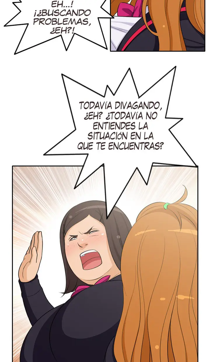 Mi niña es Feroz (2019) - Capítulo 8 - Página 27 - LectorTMOo