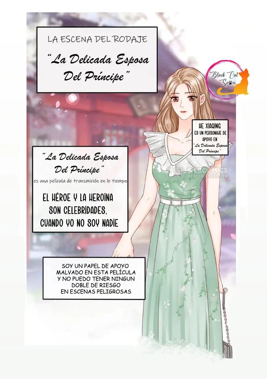 Mi nombre es Fama - Capítulo 1 - Página 7 - LectorTMOo