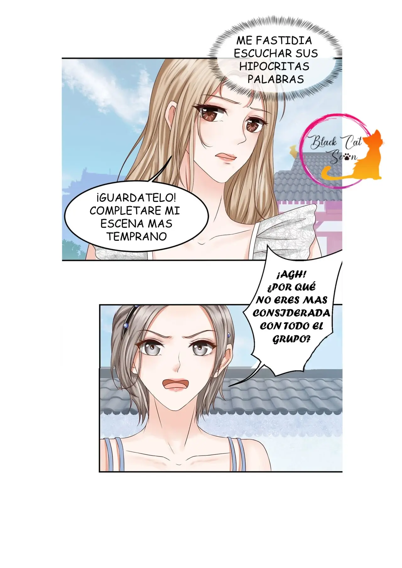 Mi nombre es Fama - Capítulo 1 - Página 12 - LectorTMOo