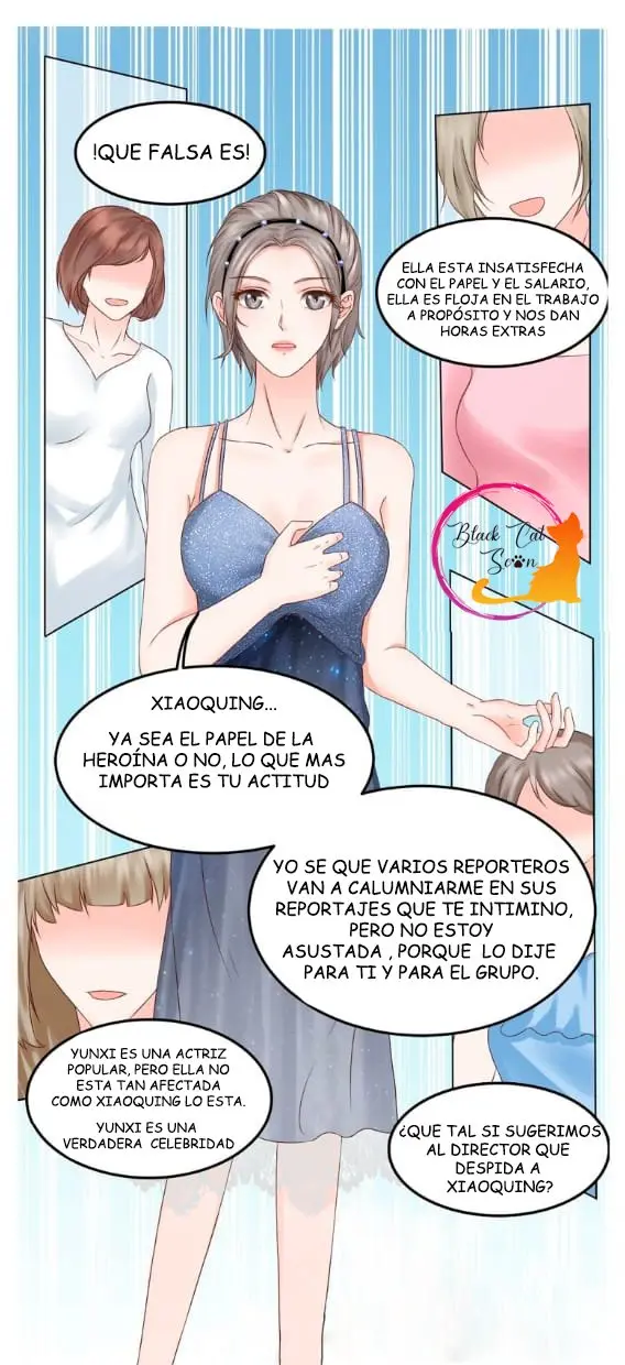 Mi nombre es Fama - Capítulo 1 - Página 15 - LectorTMOo