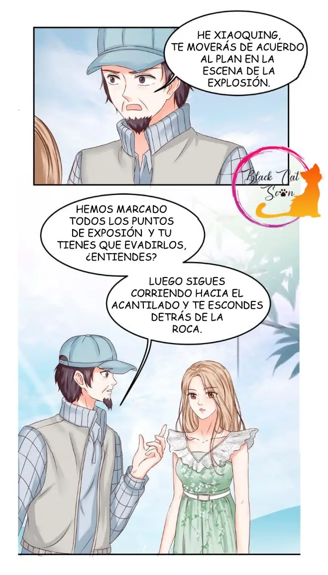 Mi nombre es Fama - Capítulo 1 - Página 20 - LectorTMOo