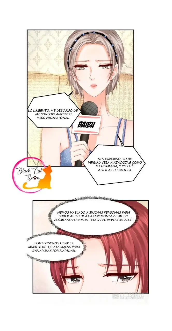 Mi nombre es Fama - Capítulo 3 - Página 19 - LectorTMOo