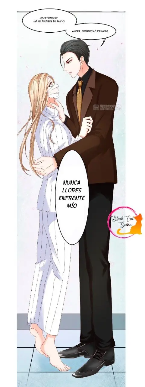 Mi nombre es Fama - Capítulo 4 - Página 12 - LectorTMOo