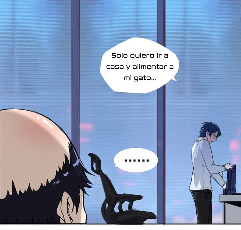 Mi novia de carga (2020) - Capítulo 2 - Página 35 - LectorTMOo