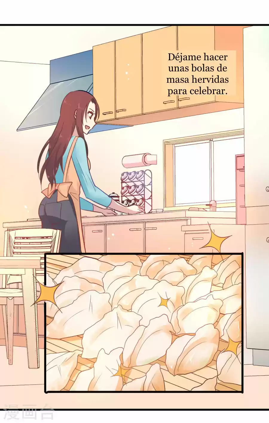 Mi novia en el crepúsculo (2019) - Capítulo 11 - Página 4 - LectorTMOo