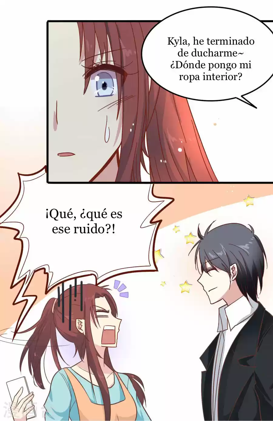 Mi novia en el crepúsculo (2019) - Capítulo 11 - Página 32 - LectorTMOo