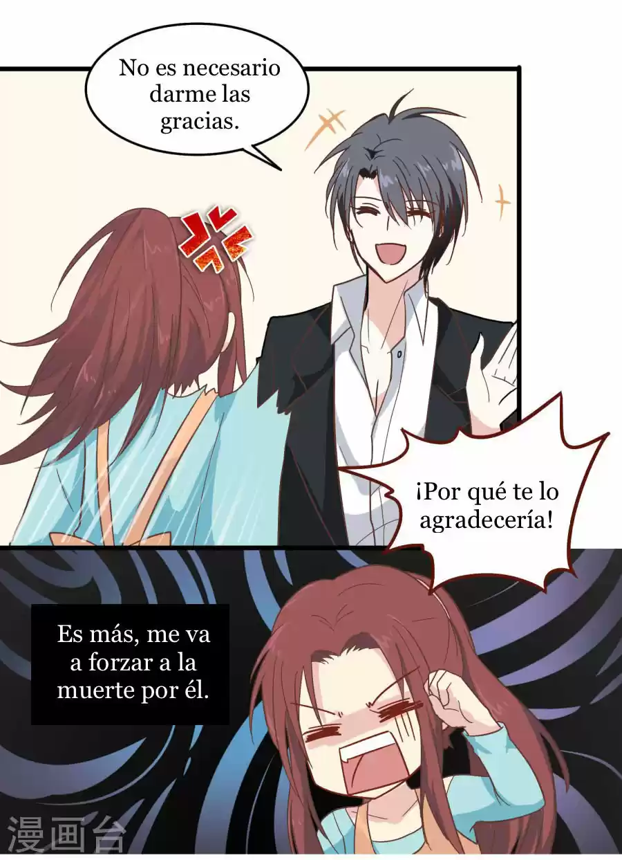 Mi novia en el crepúsculo (2019) - Capítulo 11 - Página 35 - LectorTMOo