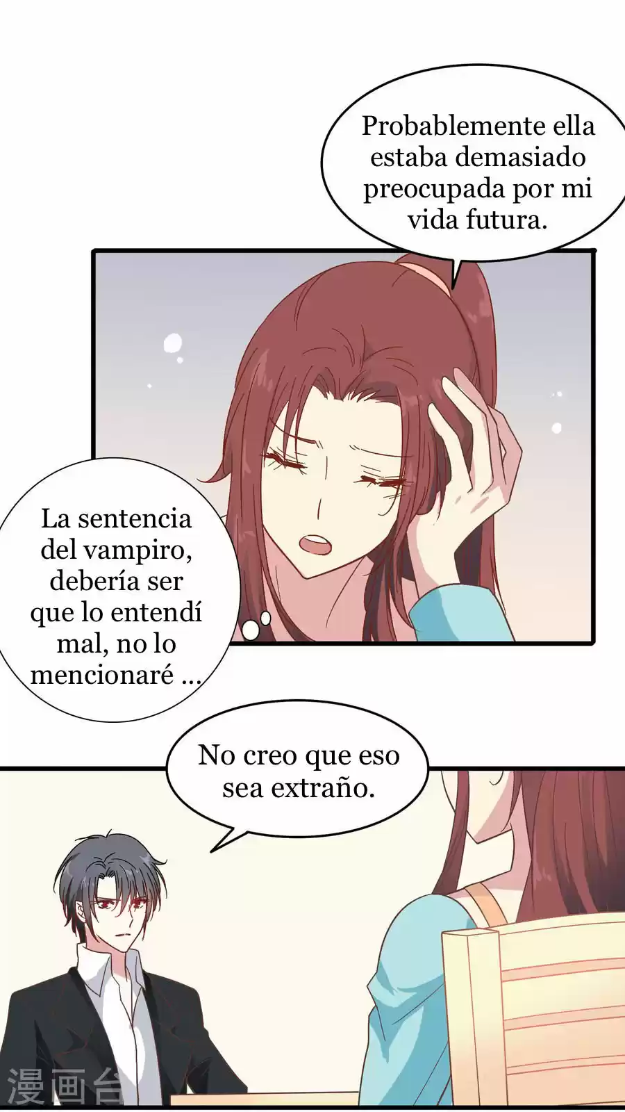 Mi novia en el crepúsculo (2019) - Capítulo 12 - Página 4 - LectorTMOo