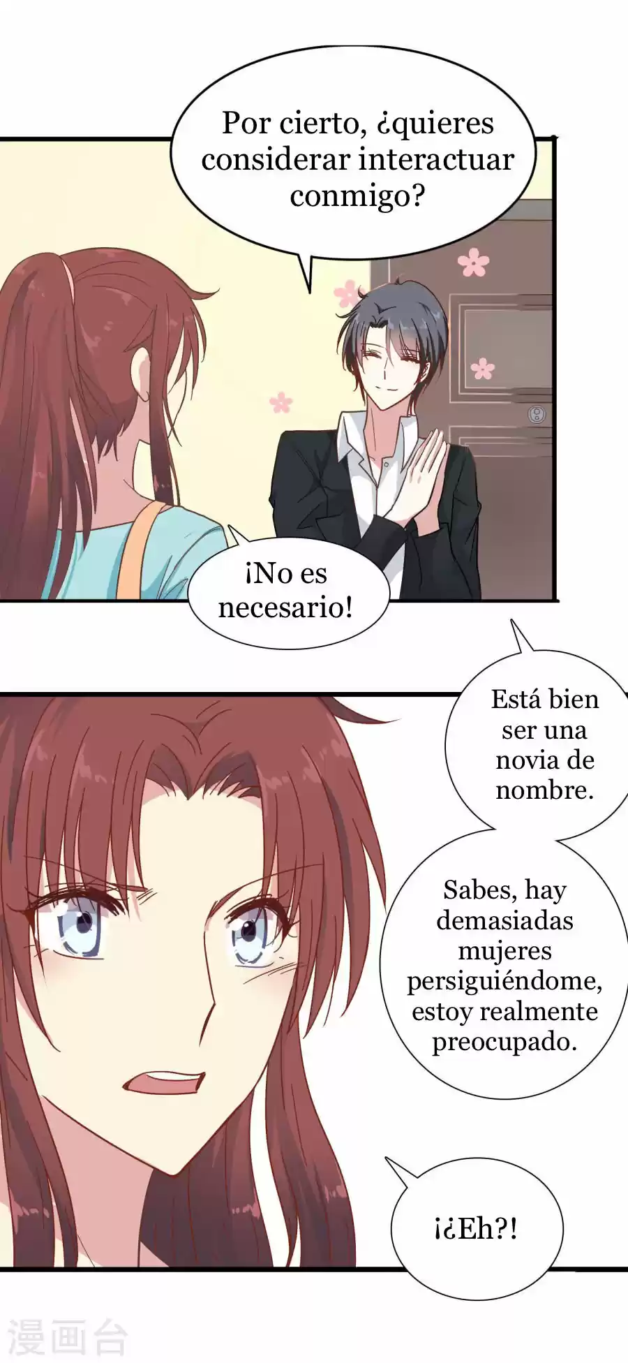 Mi novia en el crepúsculo (2019) - Capítulo 12 - Página 9 - LectorTMOo