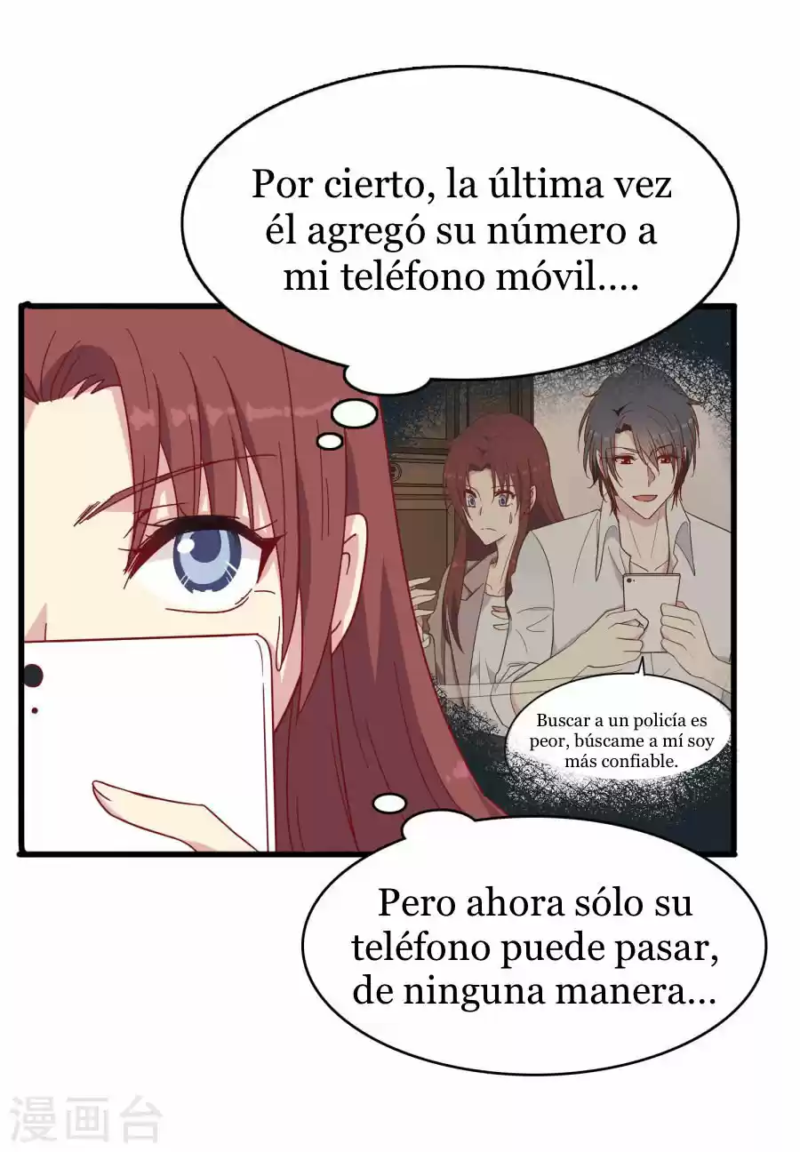 Mi novia en el crepúsculo (2019) - Capítulo 21 - Página 6 - LectorTMOo