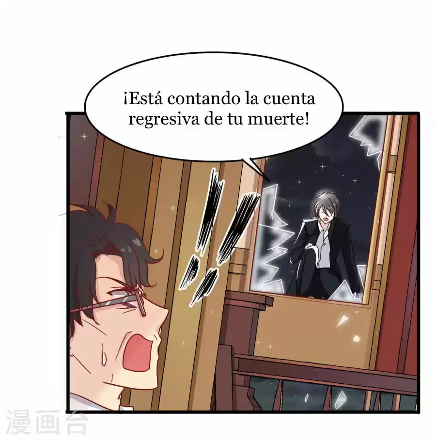 Mi novia en el crepúsculo (2019) - Capítulo 21 - Página 23 - LectorTMOo