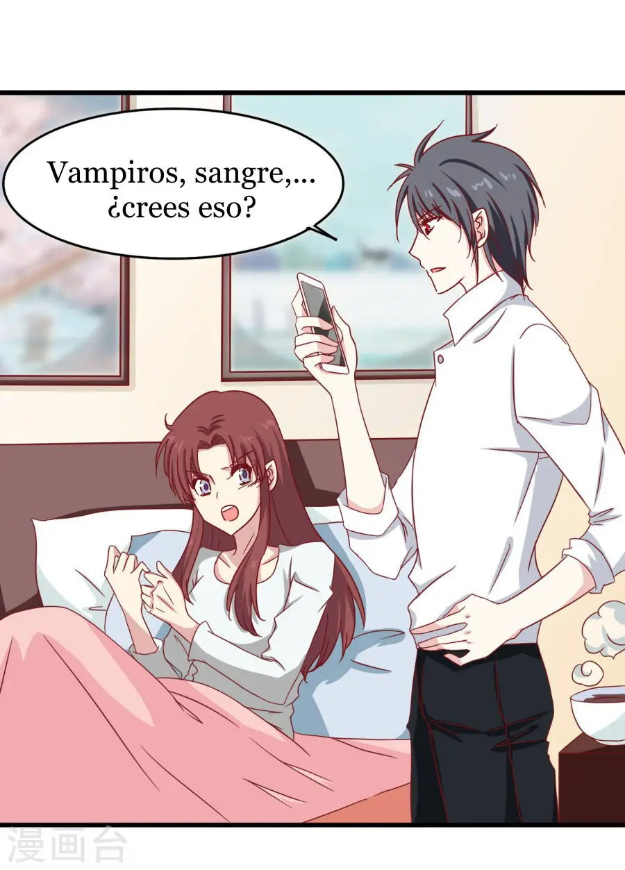 Mi novia en el crepúsculo (2019) - Capítulo 23 - Página 6 - LectorTMOo