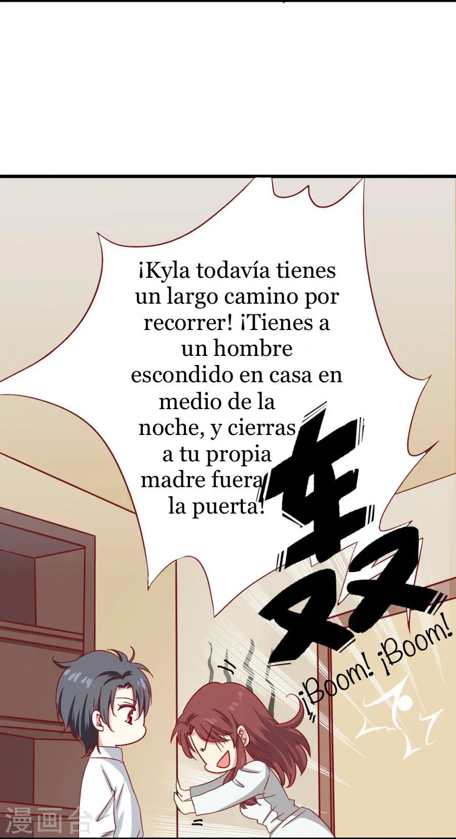 Mi novia en el crepúsculo (2019) - Capítulo 23 - Página 26 - LectorTMOo