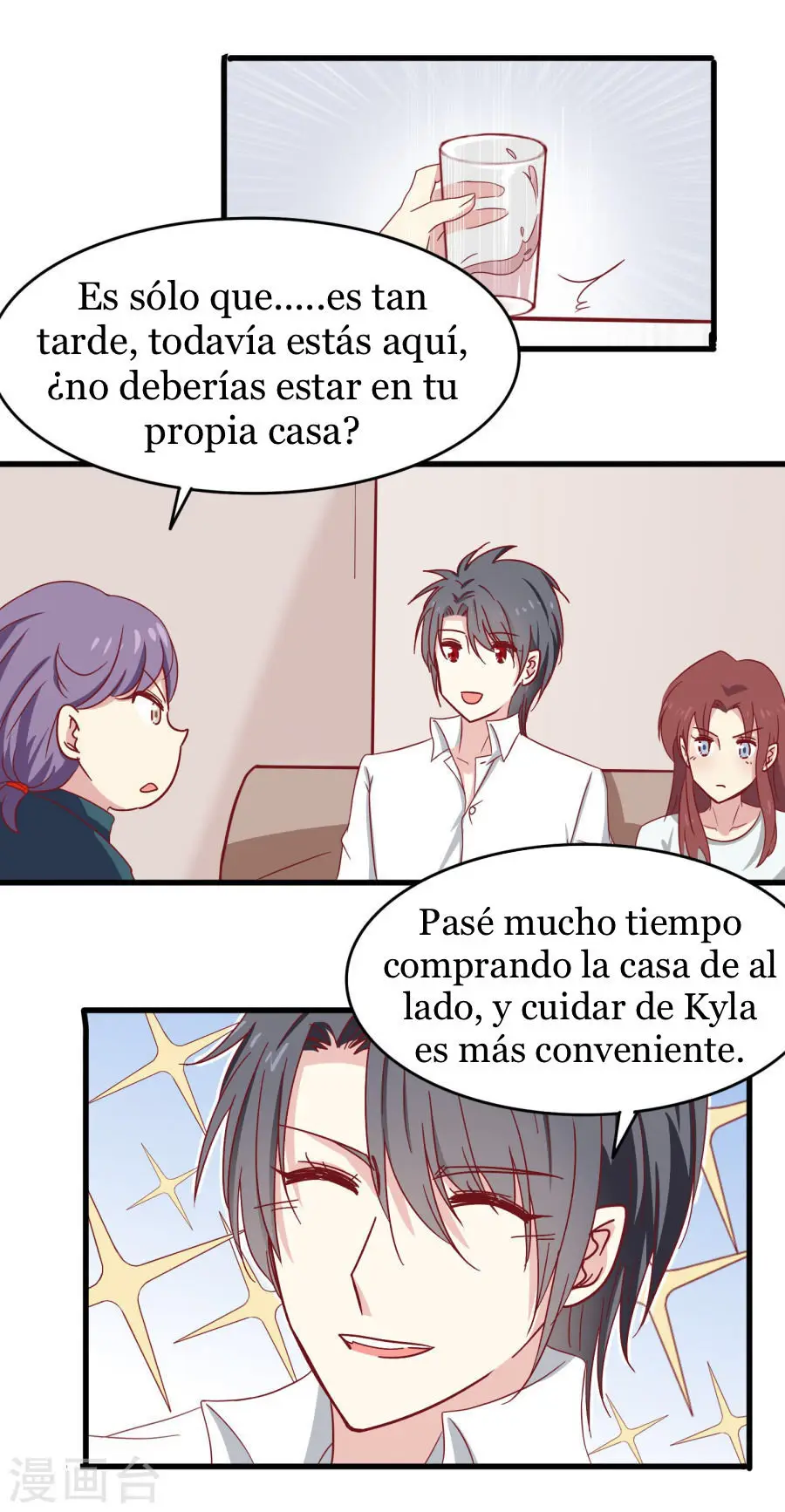 Mi novia en el crepúsculo (2019) - Capítulo 24 - Página 6 - LectorTMOo