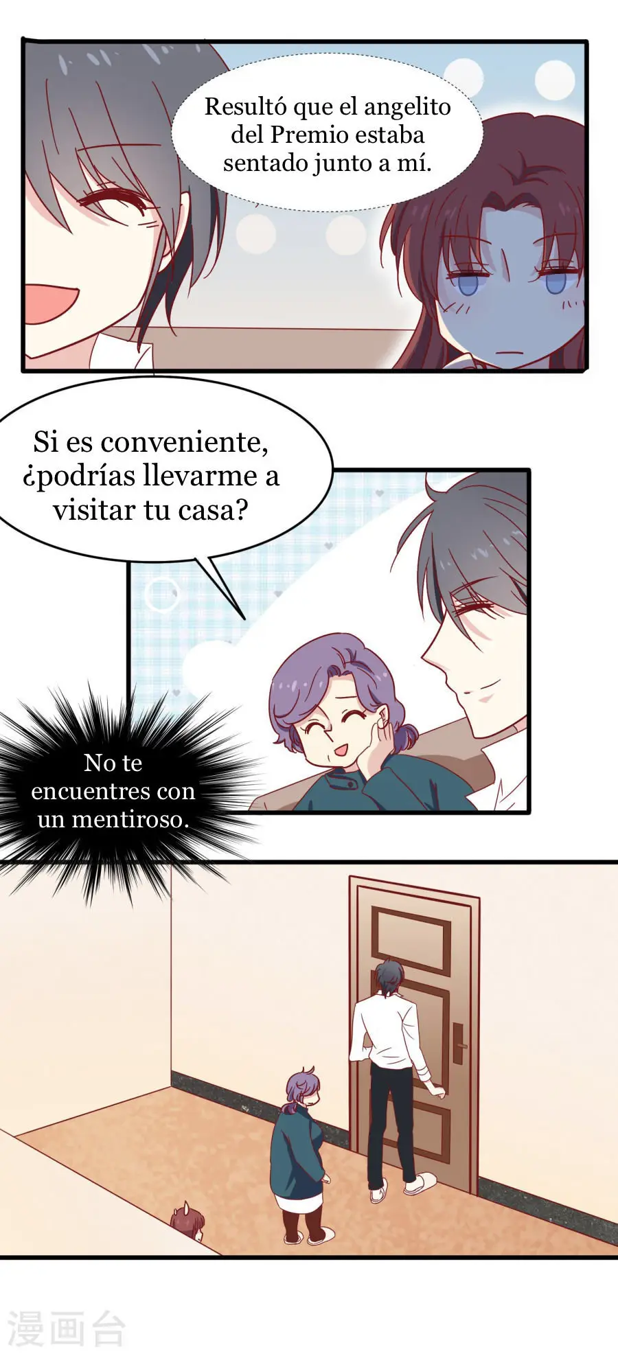 Mi novia en el crepúsculo (2019) - Capítulo 24 - Página 10 - LectorTMOo