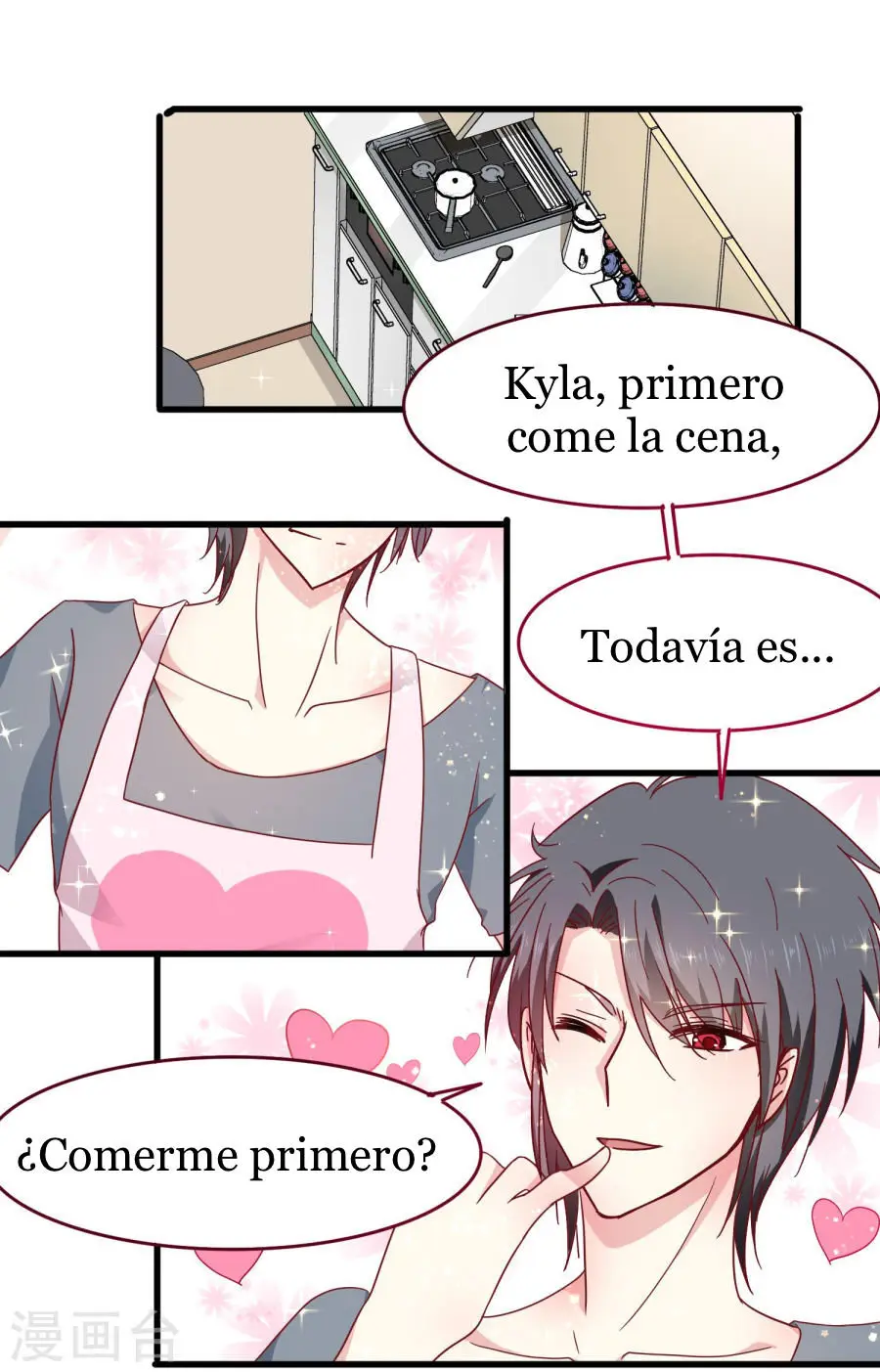 Mi novia en el crepúsculo (2019) - Capítulo 27 - Página 27 - LectorTMOo