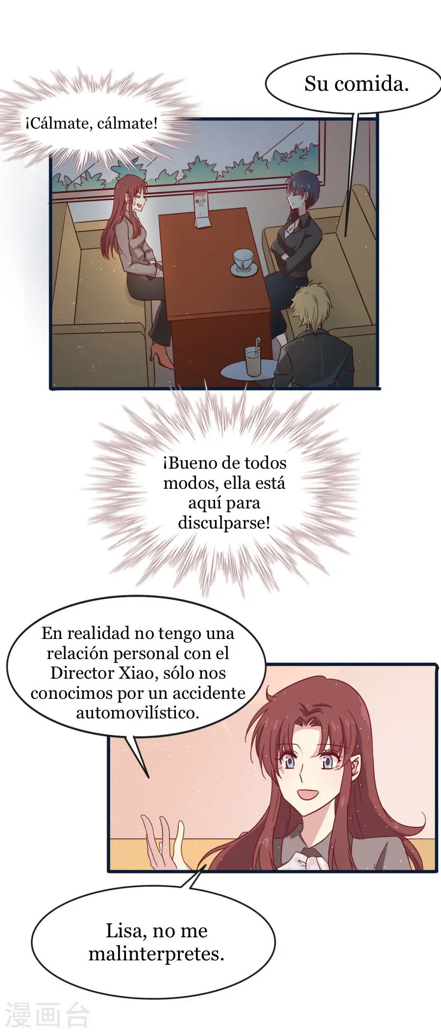 Mi novia en el crepúsculo (2019) - Capítulo 28 - Página 15 - LectorTMOo