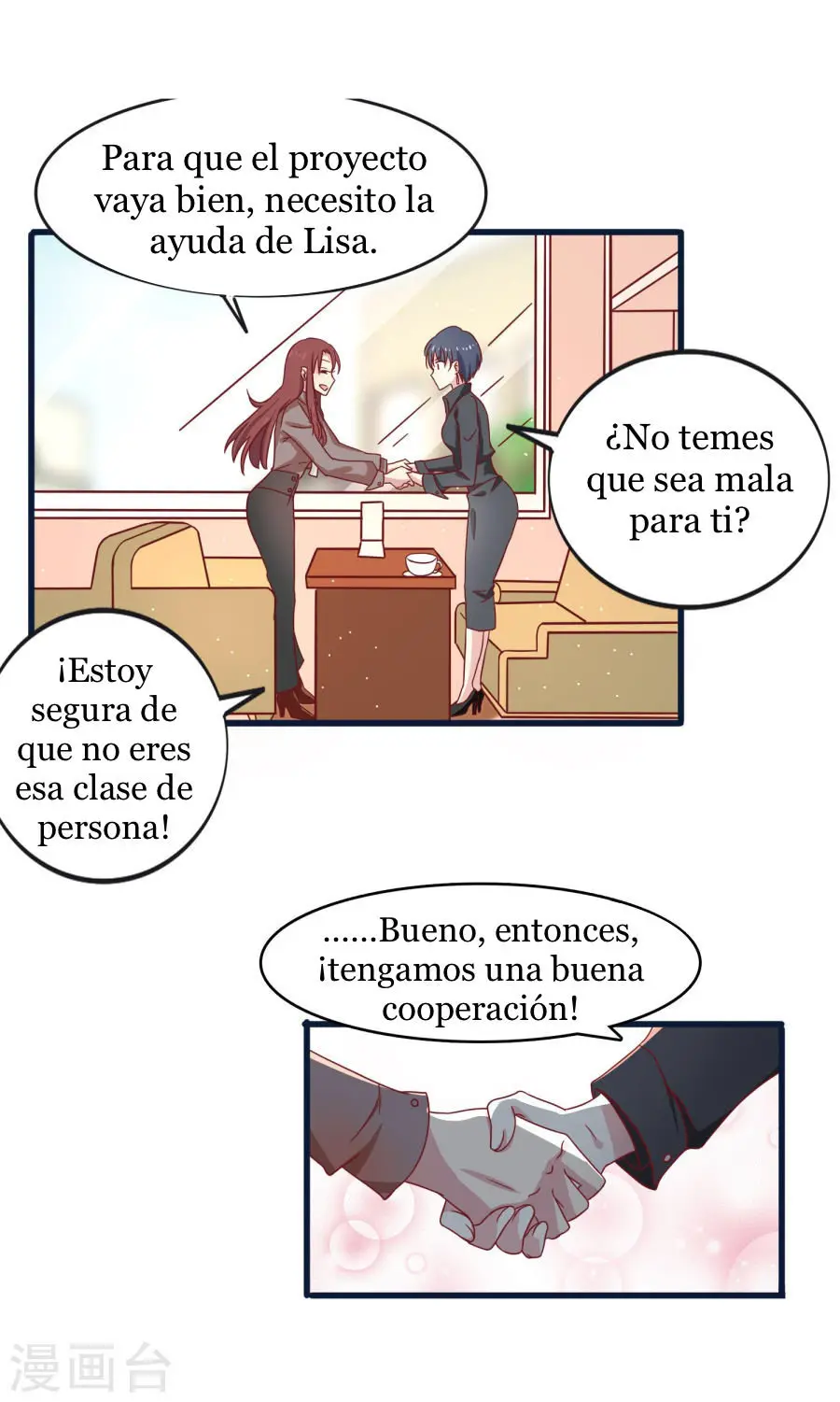 Mi novia en el crepúsculo (2019) - Capítulo 28 - Página 23 - LectorTMOo