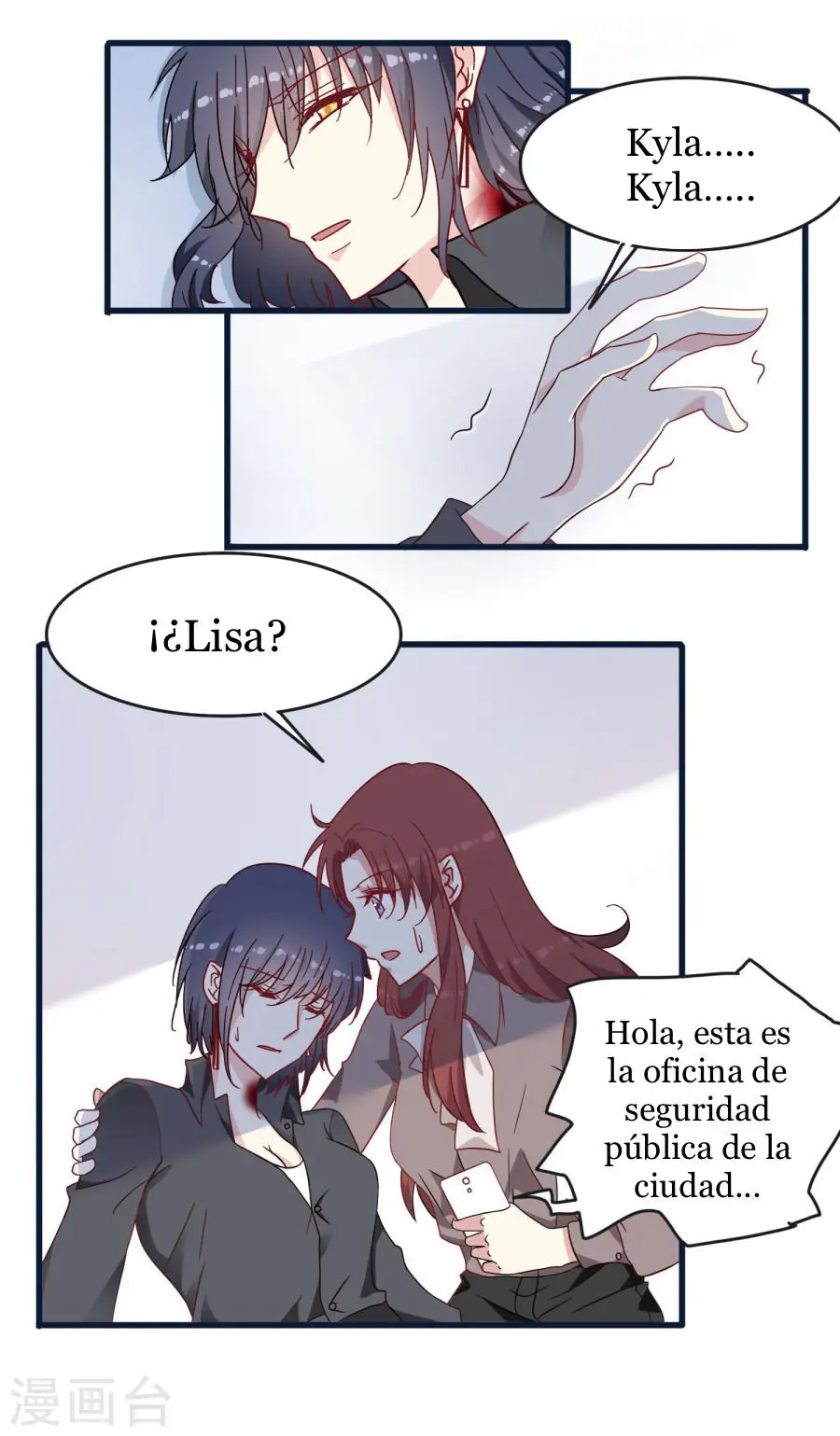 Mi novia en el crepúsculo (2019) - Capítulo 29 - Página 7 - LectorTMOo