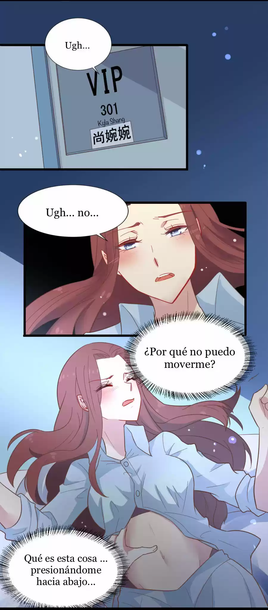 Mi novia en el crepúsculo (2019) - Capítulo 3 - Página 4 - LectorTMOo