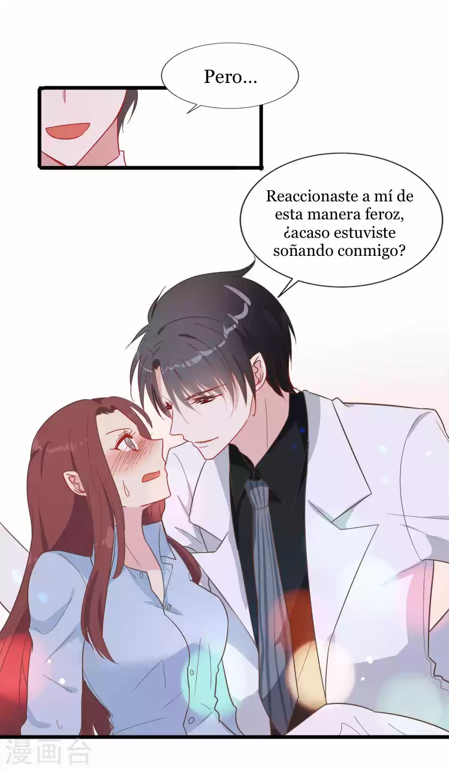 Mi novia en el crepúsculo (2019) - Capítulo 3 - Página 11 - LectorTMOo