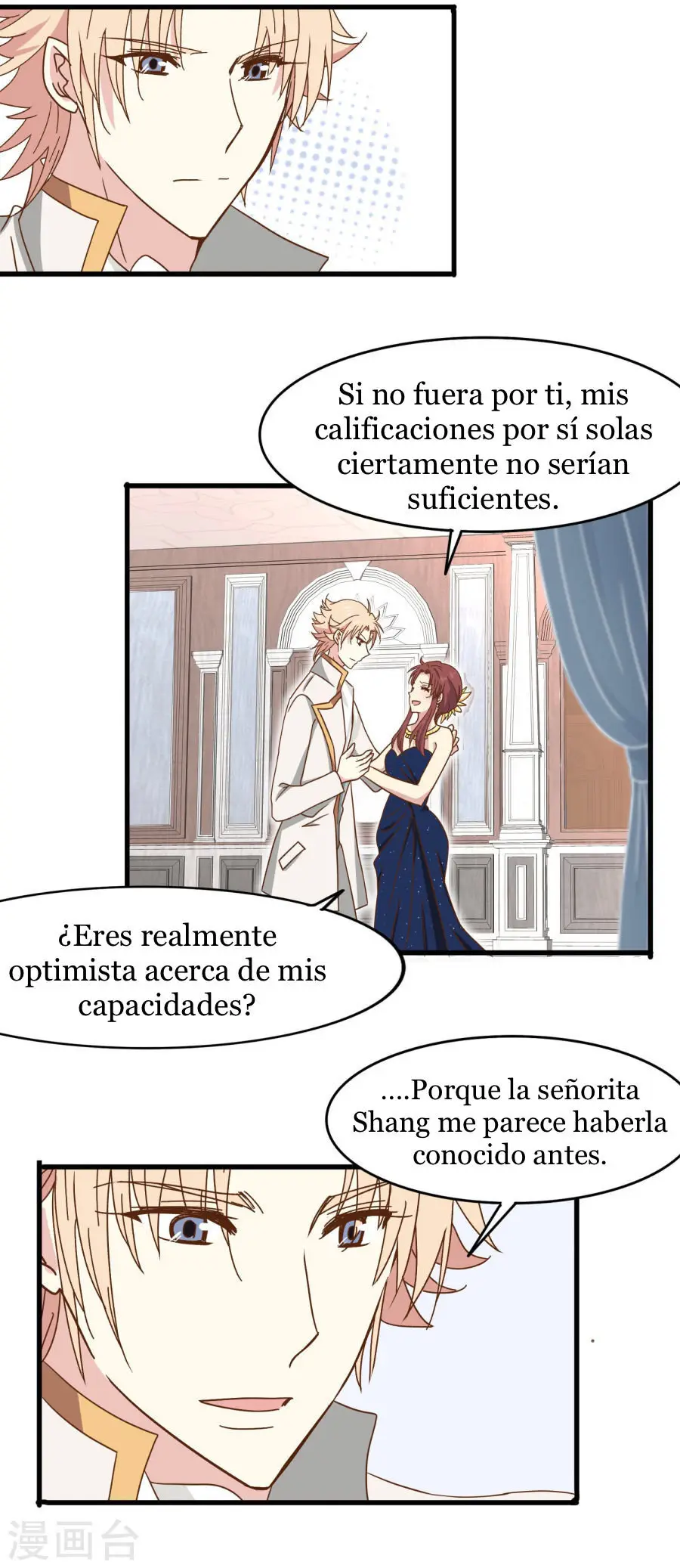 Mi novia en el crepúsculo (2019) - Capítulo 32 - Página 18 - LectorTMOo