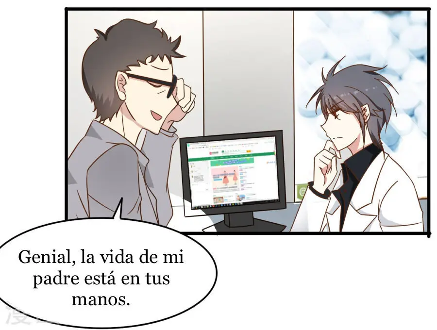 Mi novia en el crepúsculo (2019) - Capítulo 33 - Página 8 - LectorTMOo