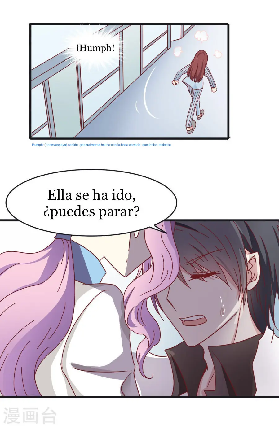 Mi novia en el crepúsculo (2019) - Capítulo 39 - Página 4 - LectorTMOo