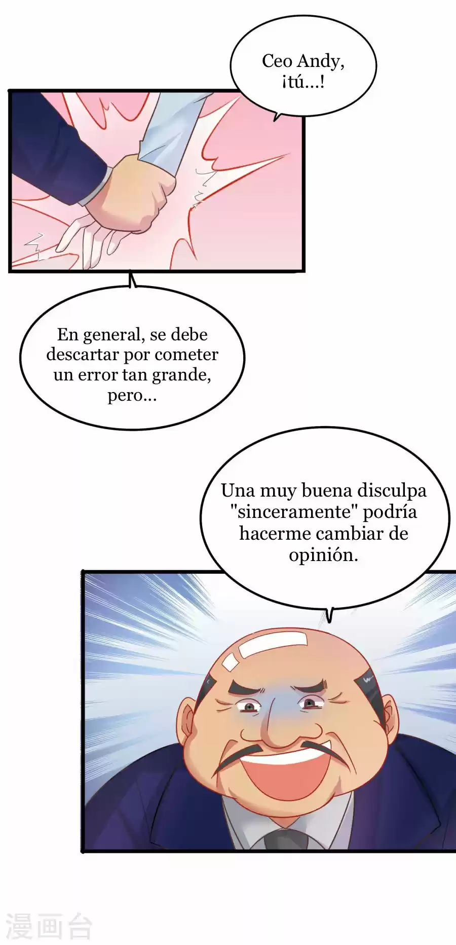 Mi novia en el crepúsculo (2019) - Capítulo 4 - Página 7 - LectorTMOo
