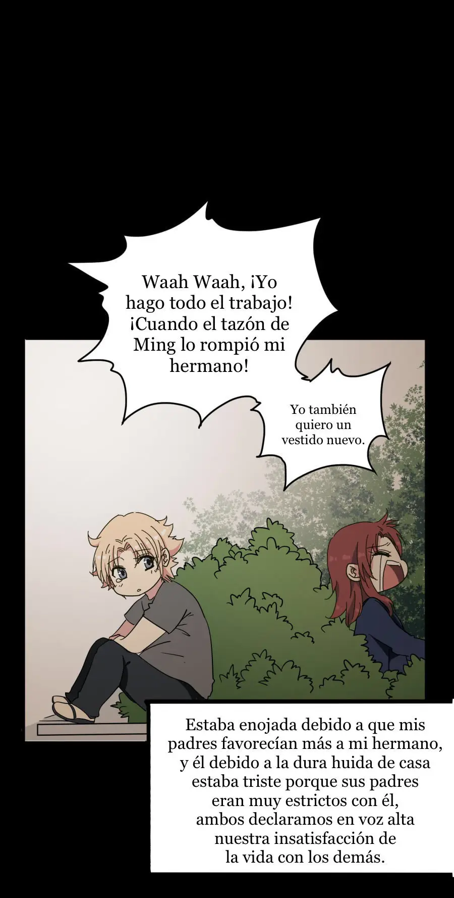 Mi novia en el crepúsculo (2019) - Capítulo 43 - Página 11 - LectorTMOo