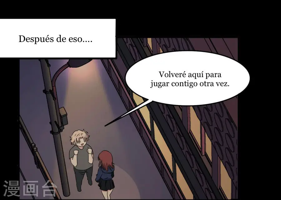 Mi novia en el crepúsculo (2019) - Capítulo 43 - Página 18 - LectorTMOo