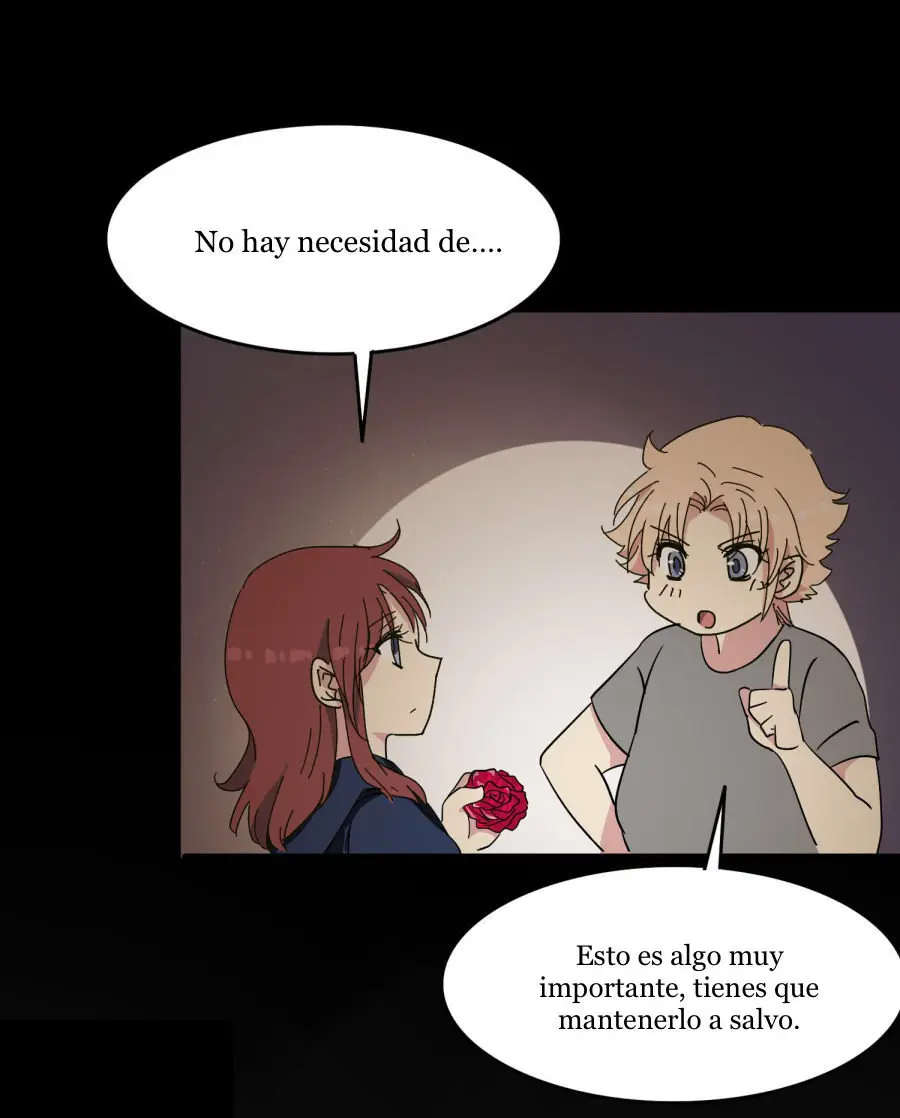 Mi novia en el crepúsculo (2019) - Capítulo 43 - Página 20 - LectorTMOo