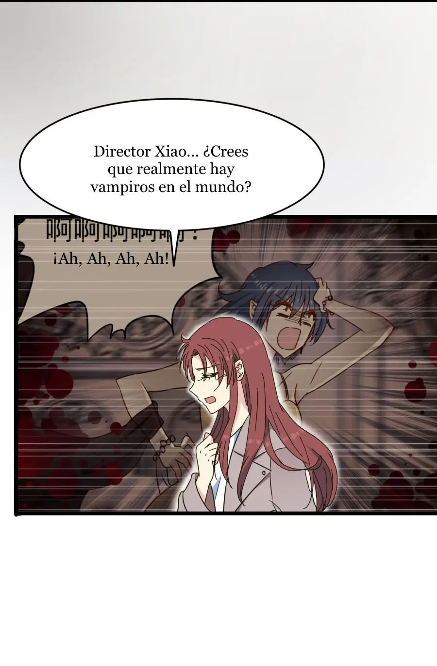 Mi novia en el crepúsculo (2019) - Capítulo 43 - Página 34 - LectorTMOo