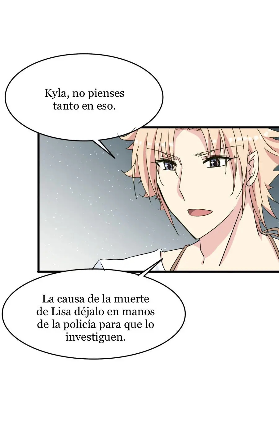 Mi novia en el crepúsculo (2019) - Capítulo 43 - Página 37 - LectorTMOo