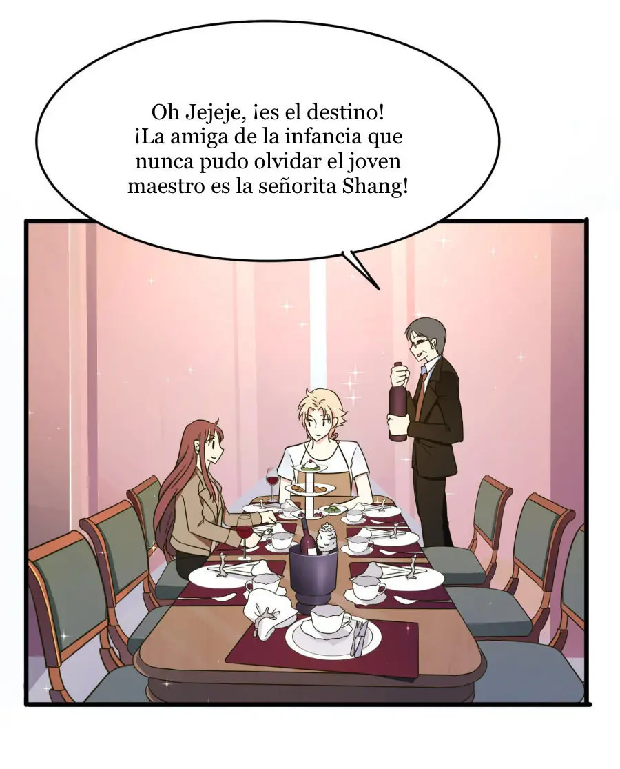 Mi novia en el crepúsculo (2019) - Capítulo 44 - Página 5 - LectorTMOo