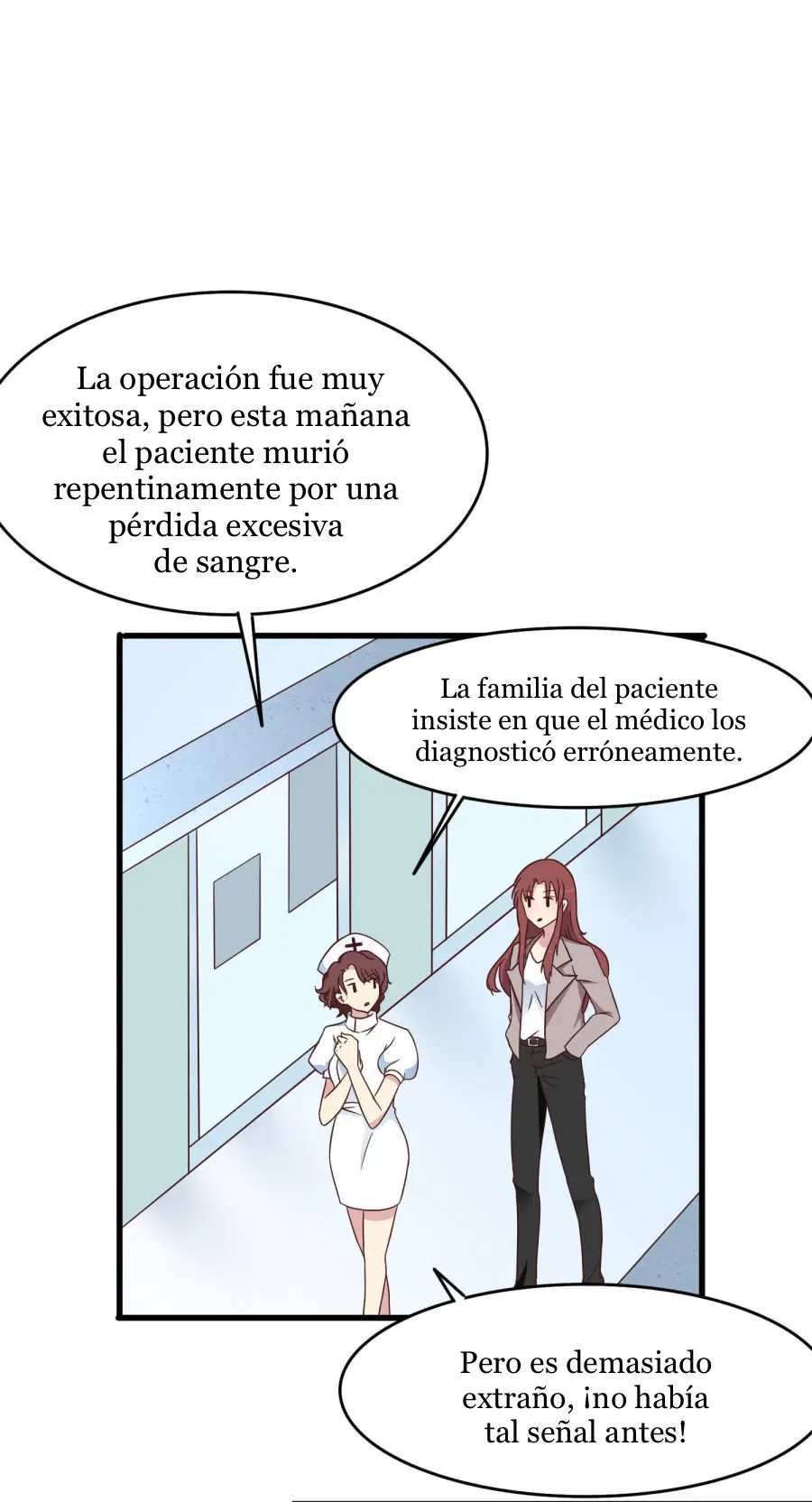 Mi novia en el crepúsculo (2019) - Capítulo 45 - Página 8 - LectorTMOo