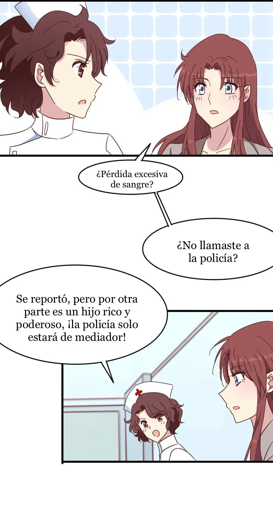Mi novia en el crepúsculo (2019) - Capítulo 45 - Página 9 - LectorTMOo