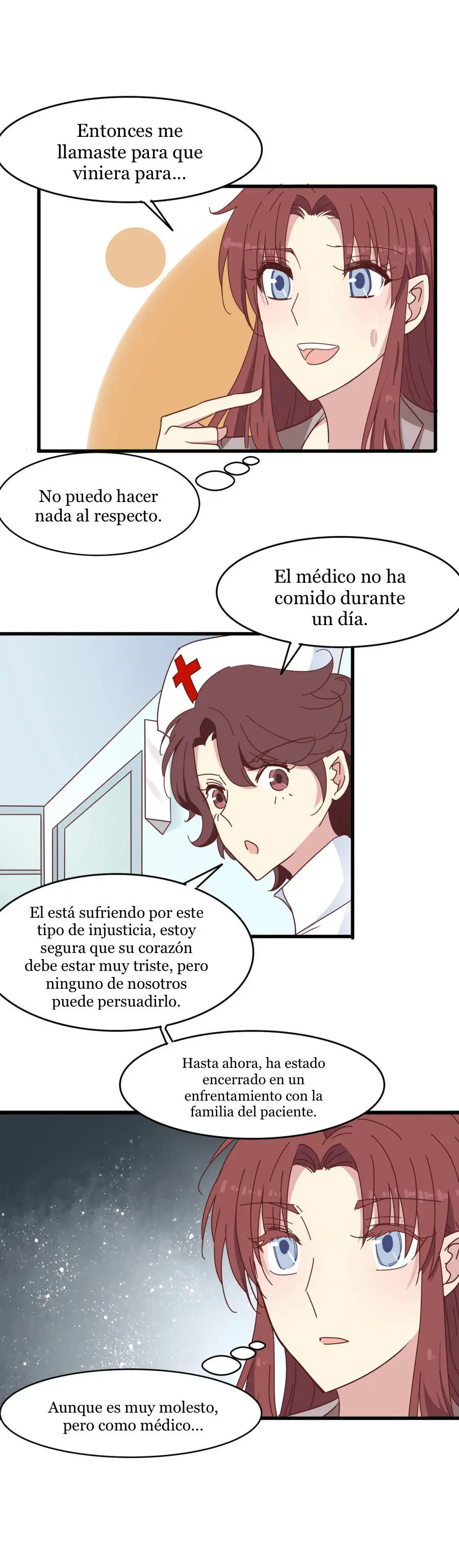 Mi novia en el crepúsculo (2019) - Capítulo 45 - Página 10 - LectorTMOo