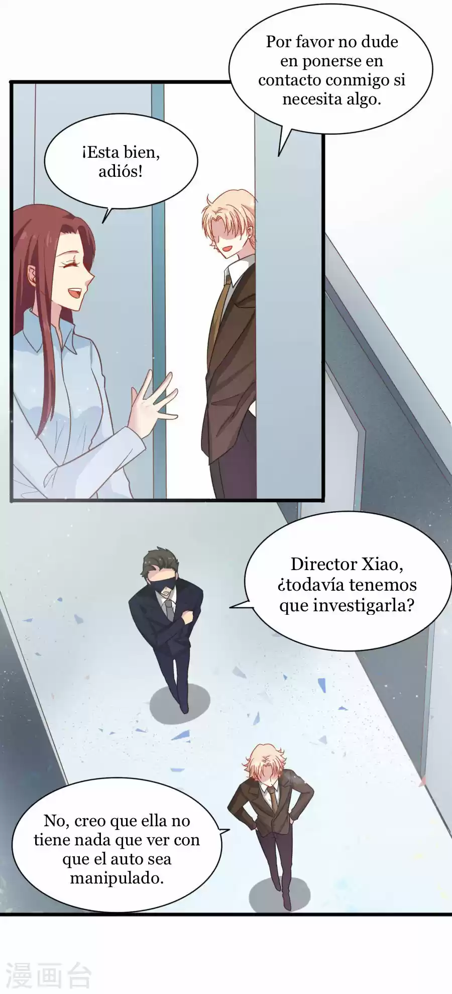 Mi novia en el crepúsculo (2019) - Capítulo 5 - Página 21 - LectorTMOo