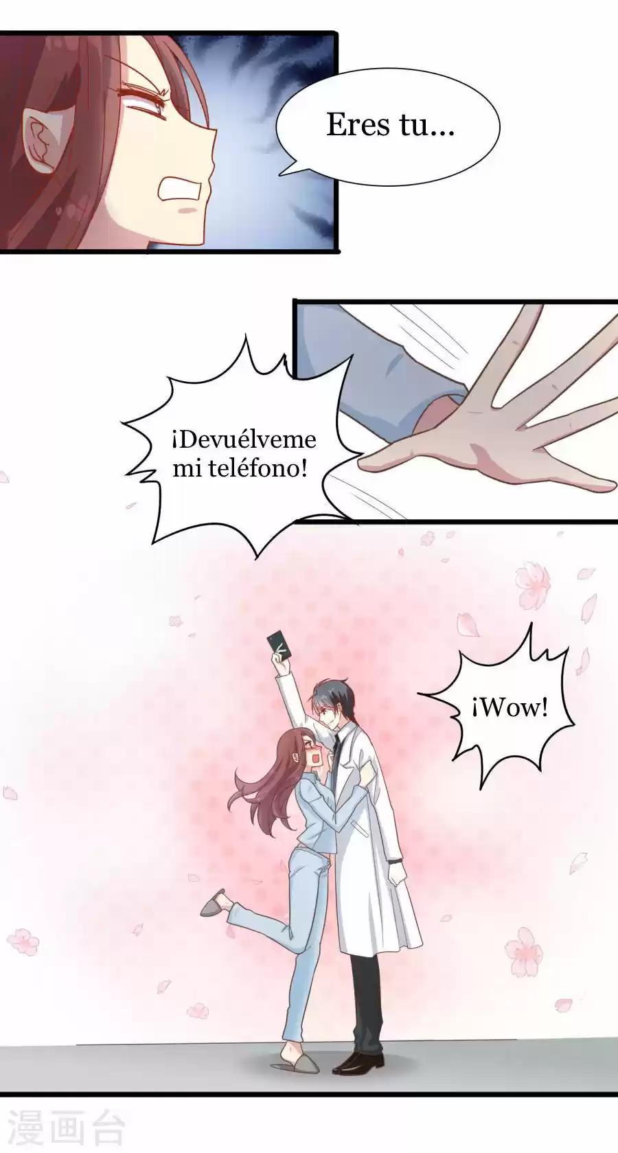 Mi novia en el crepúsculo (2019) - Capítulo 5 - Página 32 - LectorTMOo